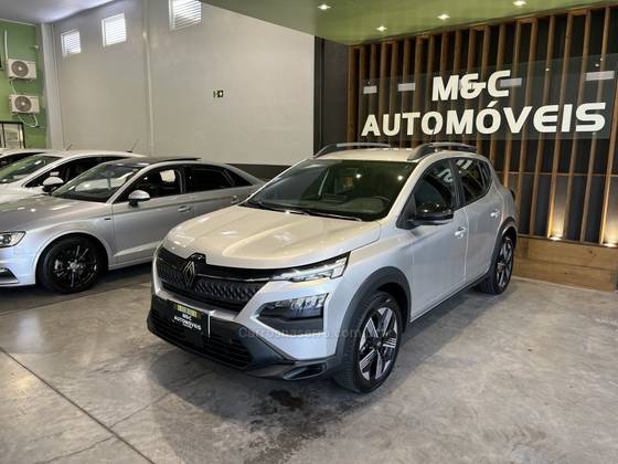 RENAULT KARDIAN 1.0 TCE FLEX TECHNO EDC